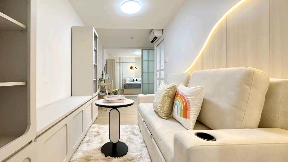 ขายคอนโดสาทร นราธิวาส : 🚶‍♀️ ตื่นสายก็ยังทันออฟฟิศ! ห้องใหญ่ 2 นอน ใจกลางสาทร ห้องกว้างขวาง สบาย ฟังก์ชันเป็นสัดส่วน 💎 ลุมพินี เพลส สวนพลู–สาทร (Lumpini Place Suanplu–Sathorn)