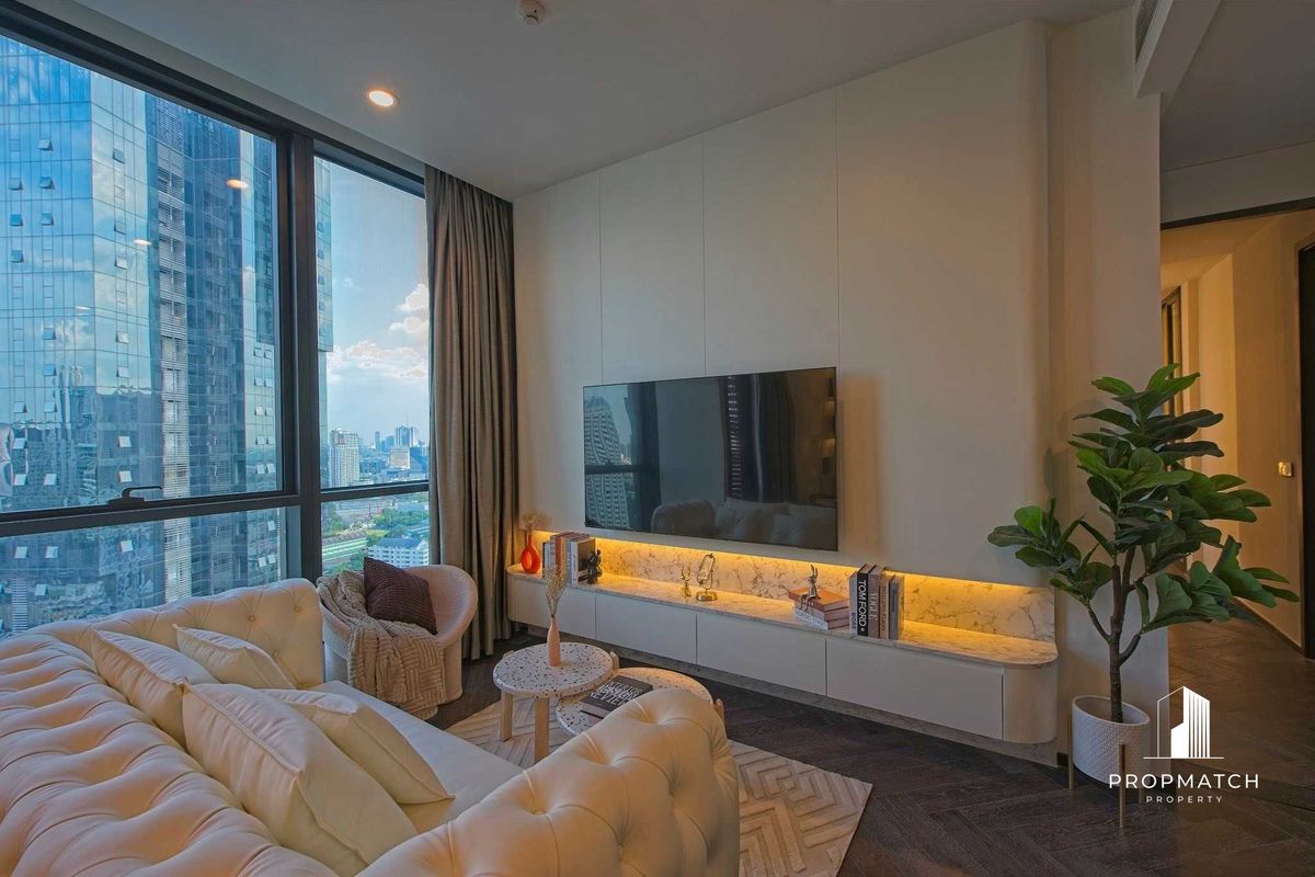 For RentCondoSukhumvit, Asoke, Thonglor : ✨flash deal ✨The ESE SUKHUMVIT 36 (2BED 2BATH 77SQM.) Completely decorated !! Only 100,000 baht per month Tel.0981315848 @propmatch