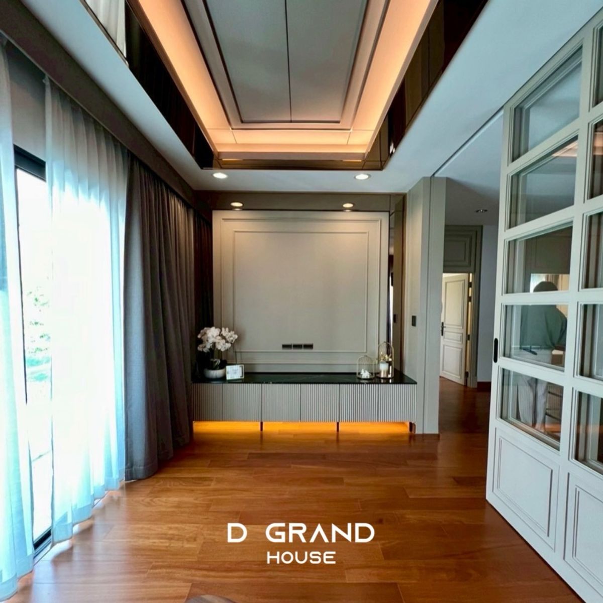 For SaleHouseBangna, Bearing, Lasalle : 🔥 Selling luxury pool villas, Blue Lagoon 2, Bang Na Ring 🔥