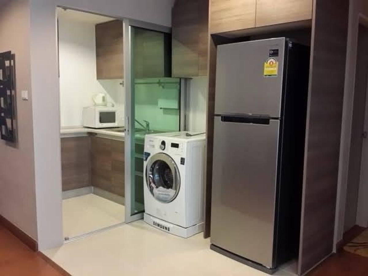 For SaleCondoRama9, Petchburi, RCA : Sell ​​Belle Grand Rama 9, D1 Building, D1, Floor 22, Open City View, 3 Bedrooms, 2 Bathrooms, Size 101.00 sq.m., price 12,000,000 baht.