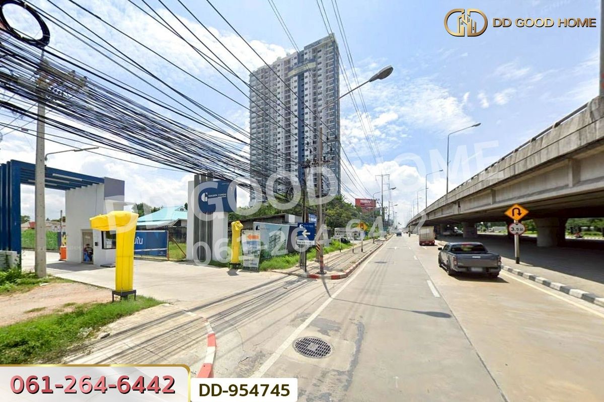ขายคอนโดพัทยา บางแสน ชลบุรี สัตหีบ : DD-954745F คอนโด โกลเด้น แหลมฉบัง ใกล้นิคมอุตสาหกรรมแหลมฉบัง