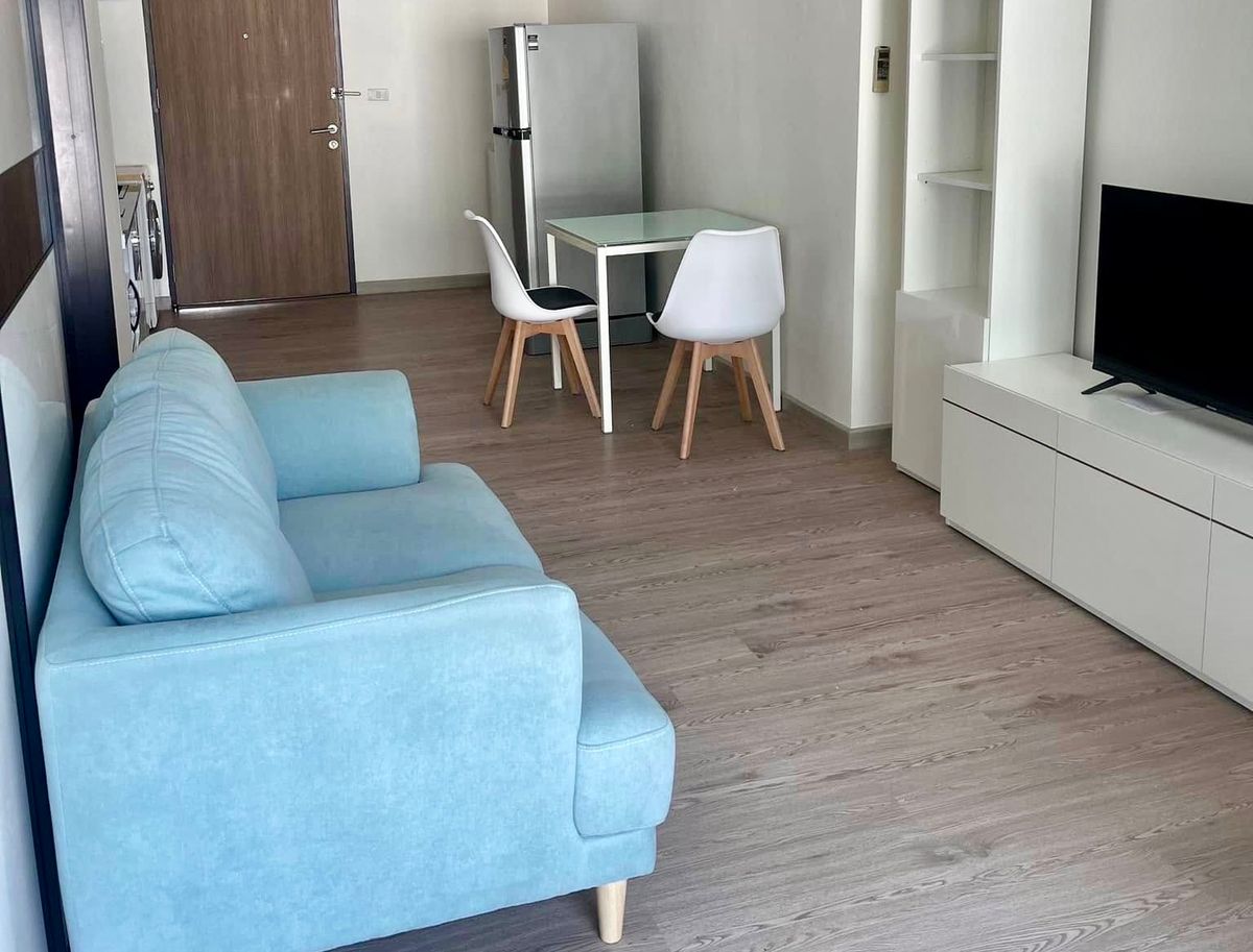 For RentCondoSukhumvit, Asoke, Thonglor : 📍 For Rent | Noble Remix Thonglor – 1 Bedroom Condo with Brand-New Renovation 🎉 Special Offer! Renovated & Fully Furnished with New Furniture 🎉