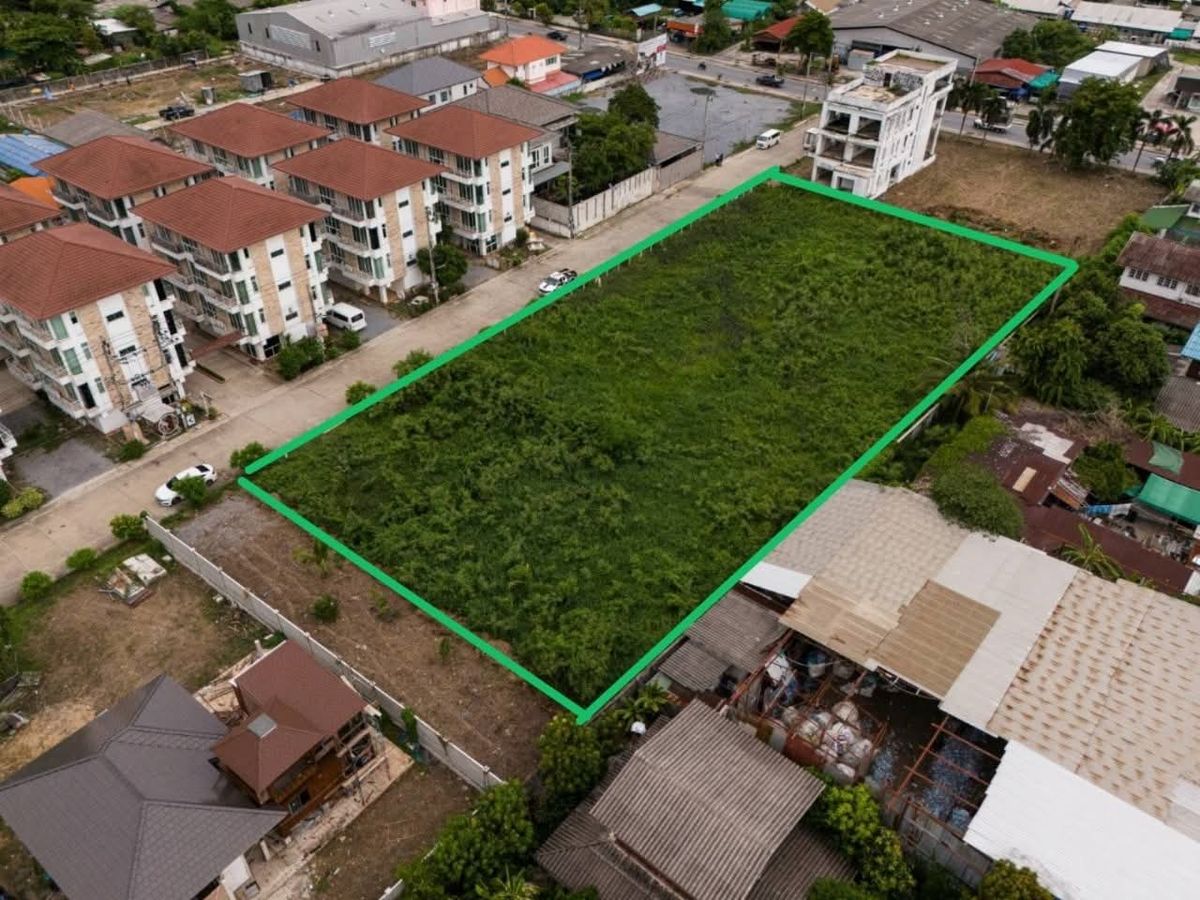 ขายที่ดินพุทธมณฑล ศาลายา : ที่ดินพร้อมพัฒนาใกล้มหิดลเพียง 29.9 ล้านบาท ที่ดินใหญ่ 600 ตร.ว. ทำเลทองศาลายา พร้อมสร้างโครงการ