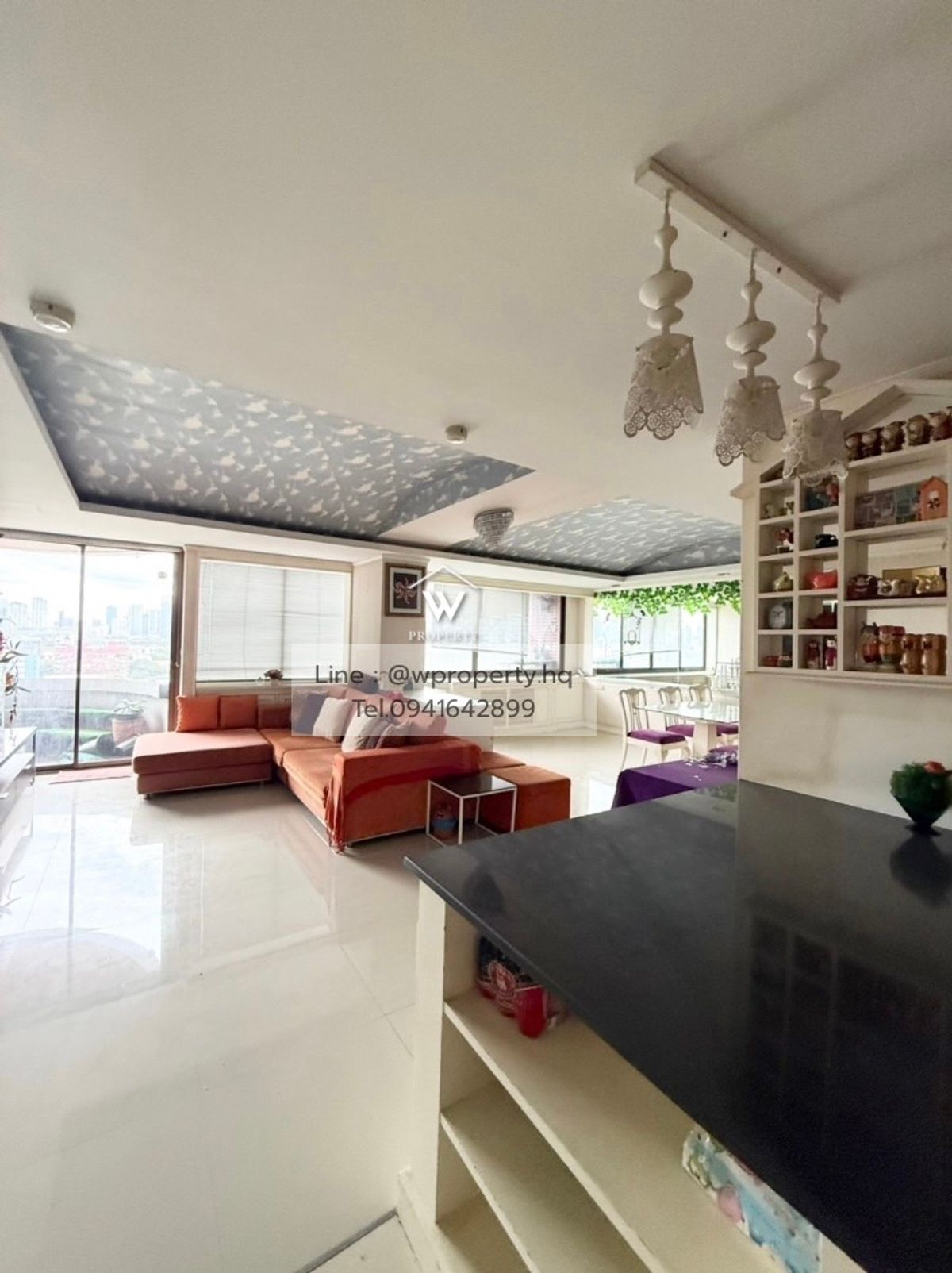 ขายคอนโดพระราม 9 เพชรบุรีตัดใหม่ RCA :  ขายคอนโด Royal Nine Residence รอยัล ไนน์ เรสซิเด้นท์ 