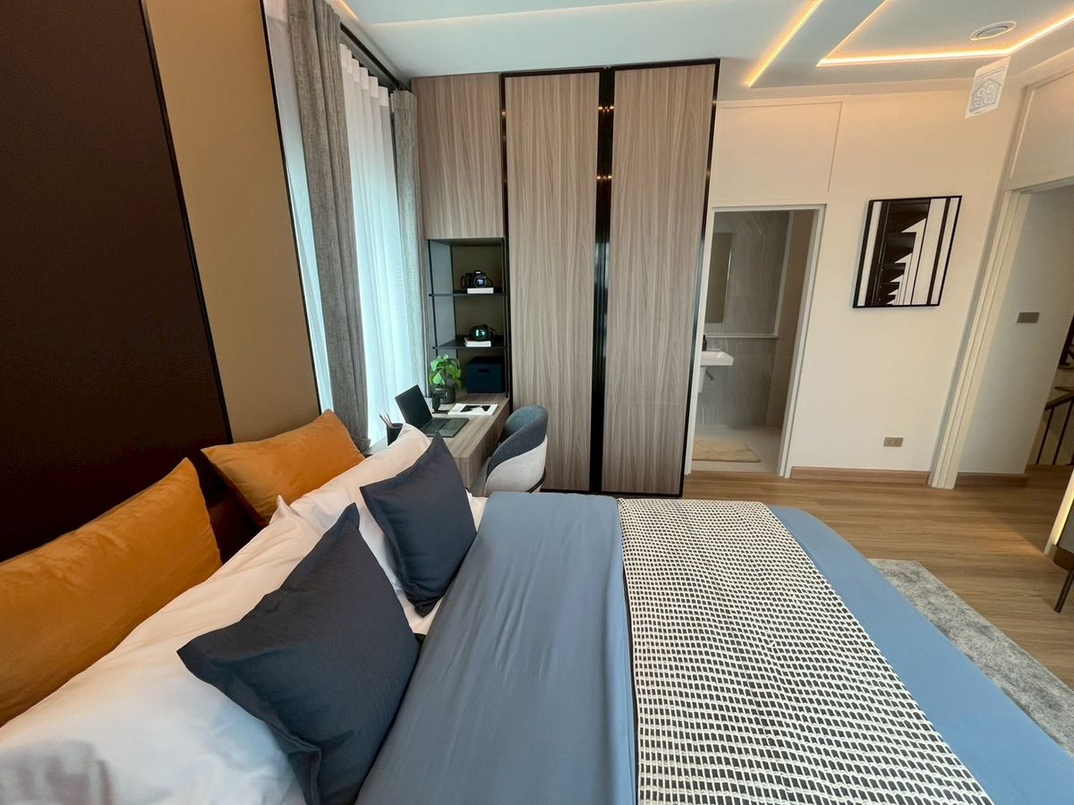 ขายบ้านลาดกระบัง สุวรรณภูมิ : 💎 ขายบ้านเดี่ยวหรู CHEERFUL – บ้านนินญา กรุงเทพกรีฑา – มอเตอร์เวย์ 💎 ราคาพิเศษ 17,970,000 บาท