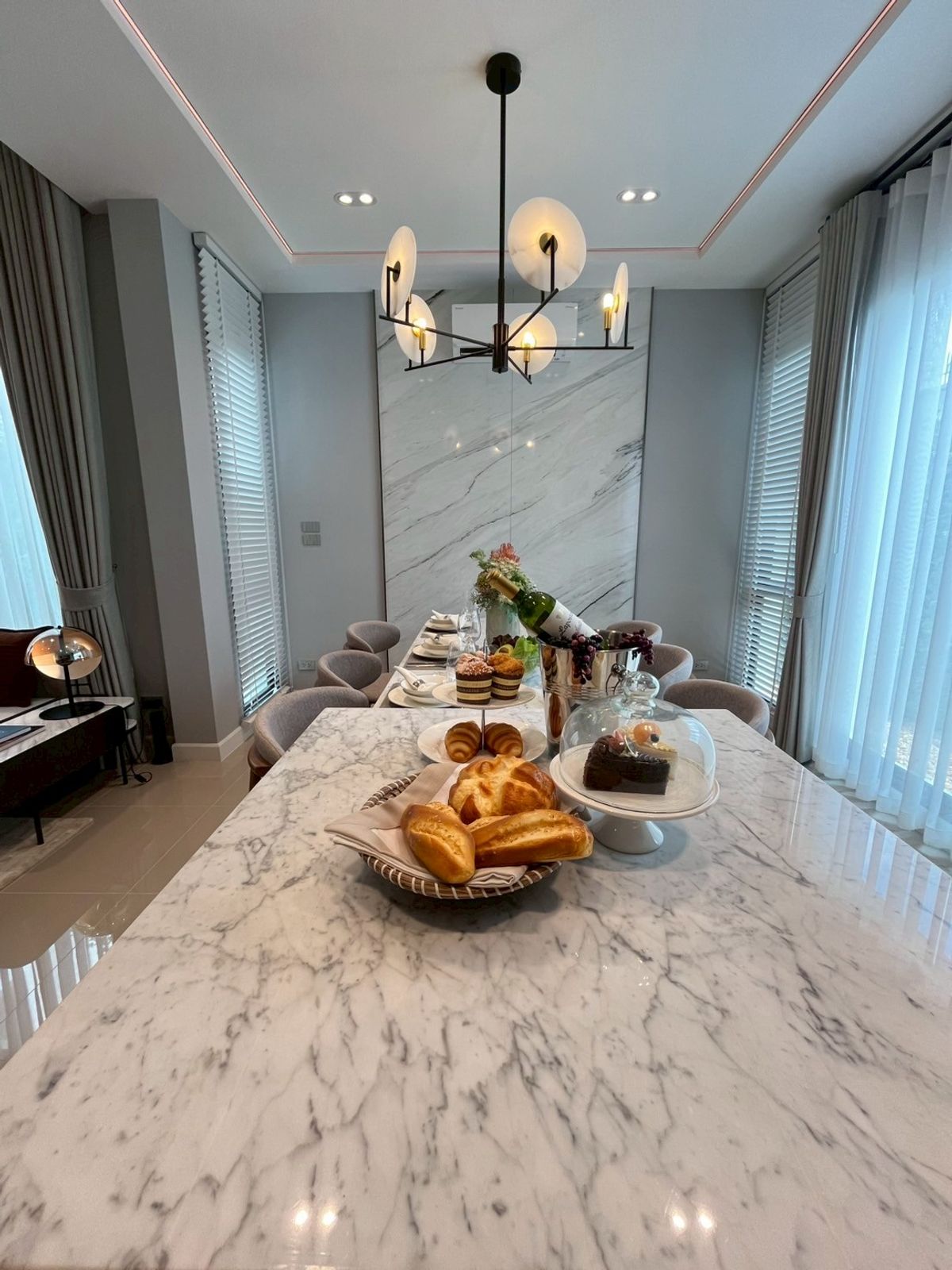 ขายบ้านลาดกระบัง สุวรรณภูมิ : 💎 ขายบ้านเดี่ยวหรู แบบ BLISS – บ้านนินญา กรุงเทพกรีฑา – มอเตอร์เวย์ 💎 ราคาพิเศษ 15,540,000 บาท