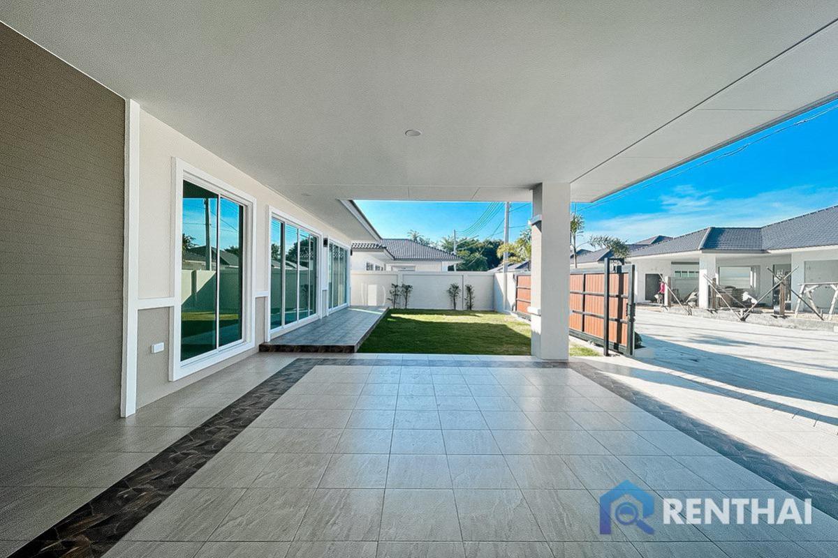 ขายบ้านพัทยา บางแสน ชลบุรี สัตหีบ : ห้ามพลาด! บ้านเดี่ยว 3 ห้องนอน 2 ห้องน้ำ ราคาดีที่สุดในพัทยา