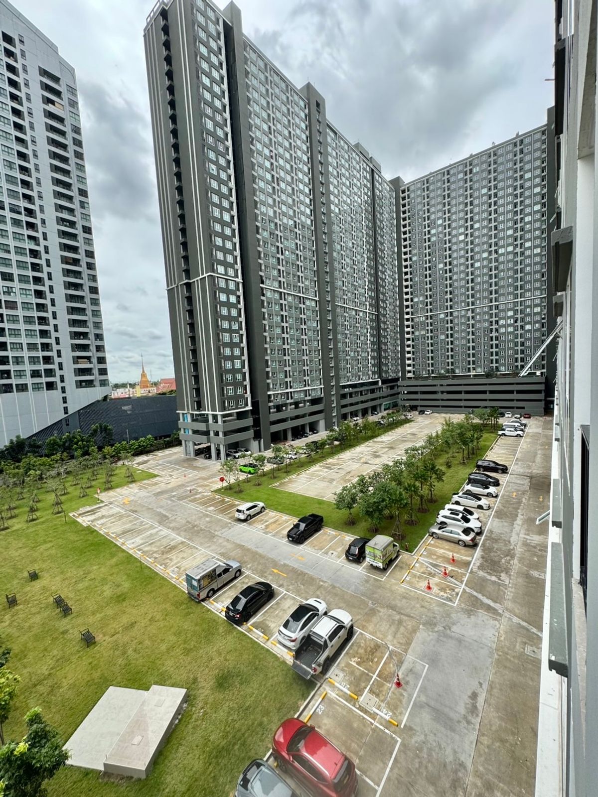 For RentCondoBangna, Bearing, Lasalle : For rent 📍 Regent home bangna 📍 Fully furnished and equipped, near BTS Bangna