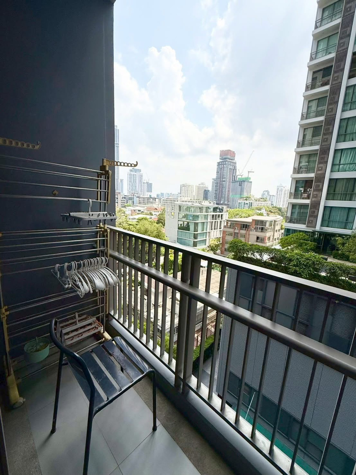 For RentCondoSukhumvit, Asoke, Thonglor : ✨ GT16254 | Condo Quattro Thonglor, convenient travel, close to BTS, has a shuttle, beautifully decorated room, fully furnished, ready to move in!!