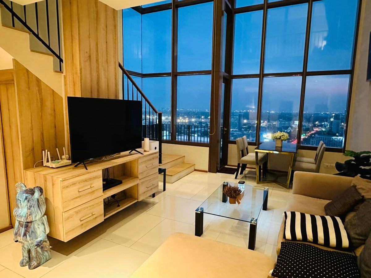 ให้เช่าคอนโดสุขุมวิท อโศก ทองหล่อ : ให้เช่า – The Emporio Place สุขุมวิท 24