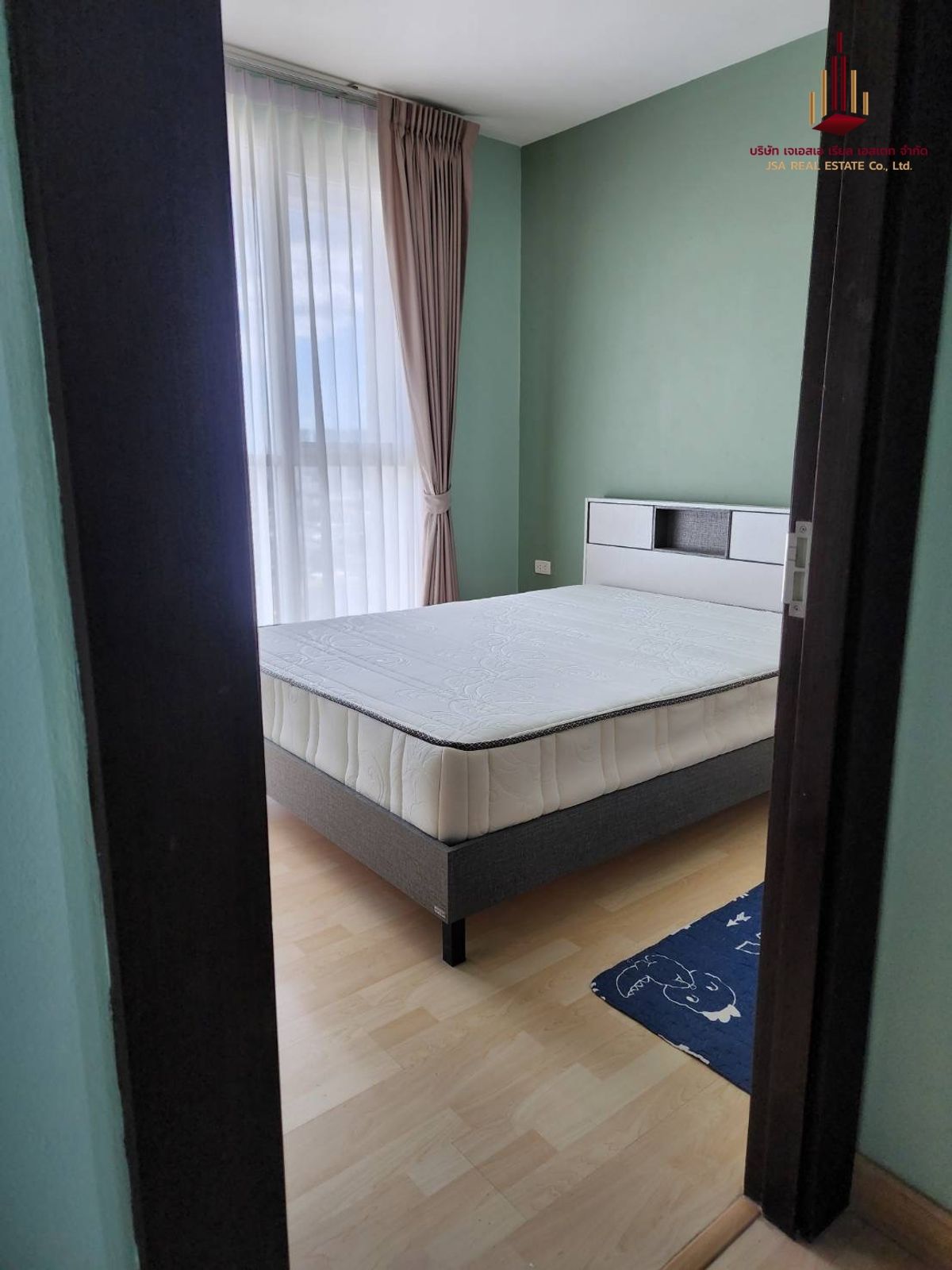 ให้เช่าคอนโดรัชดา ห้วยขวาง : ✨ For Rent: Rhythm Ratchada Condo ✨ 💰 Only 15,000 THB/month