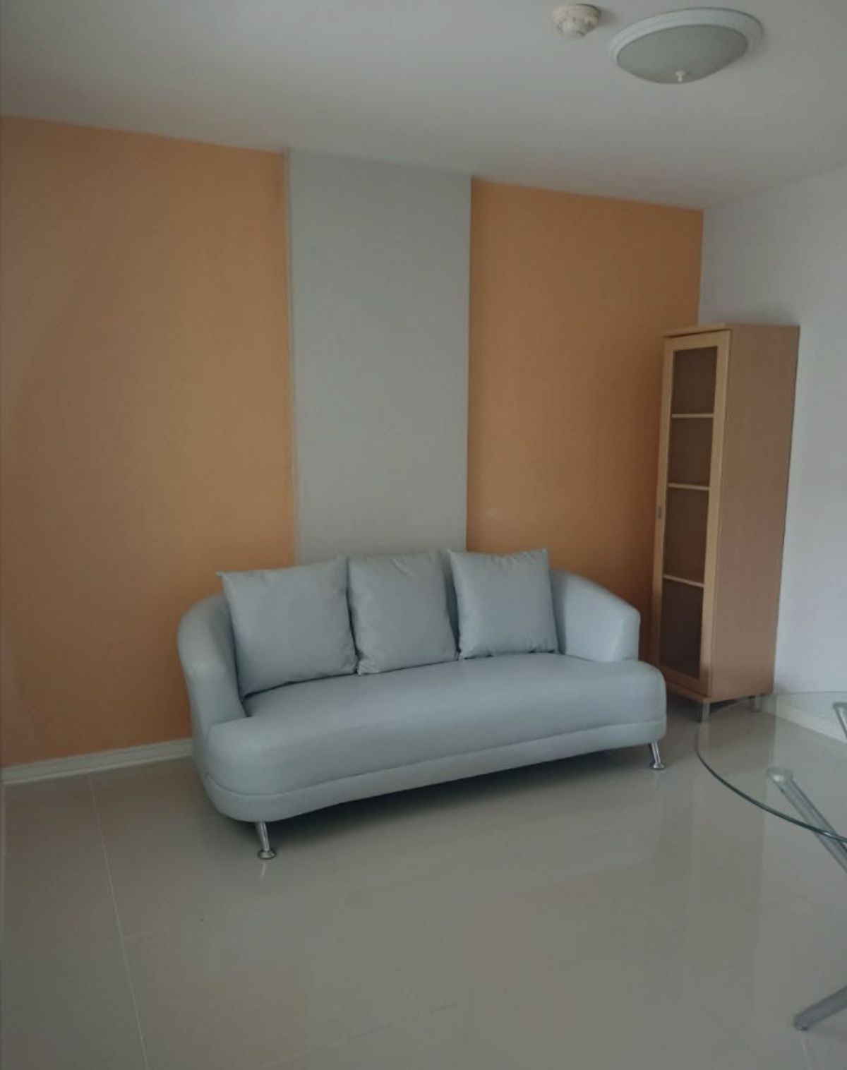 For RentCondoRamkhamhaeng, Hua Mak : Lumphini Bodindej Ramkhamhaeng Building B1, 3rd floor, East, has a good washing machine, good location, near Seven Lotus, Port Near Rabatthorn 7200 baht/D