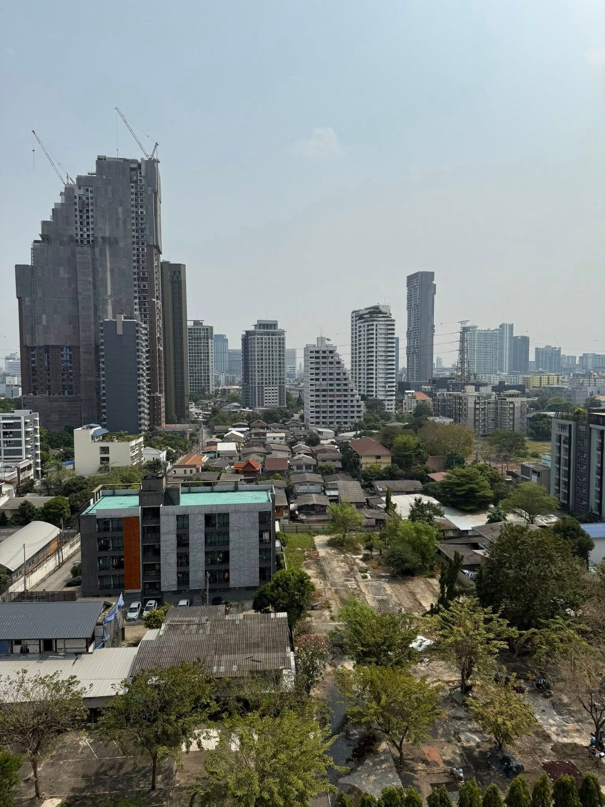 For SaleCondoSapankwai,Jatujak : The Privacy Jatujak condo for sale, price 3,290,000 baht [MKS250820]