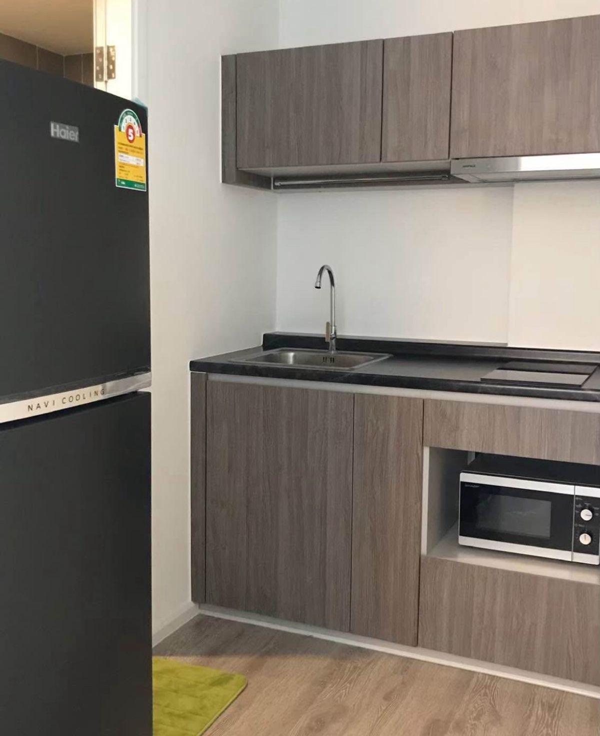 For RentCondoSamut Prakan,Samrong : For rent ✨ Kensington Sukhumvit - Theparak ✨ Fully furnished and equipped, next to the MRT