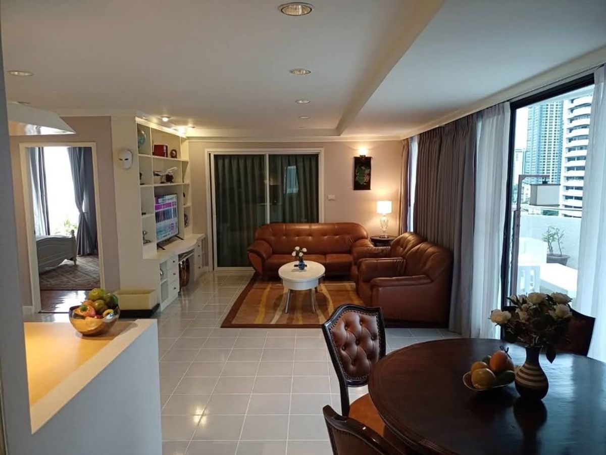 CondoSukhumvit, Asoke, Thonglor : Supalai Place Sukhumvit 39