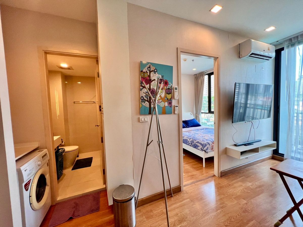 ขายคอนโดอ่อนนุช อุดมสุข : ขายด่วน คอนโด Q House สุขุมวิท 79 ราคาเปิด 3.89 M ยังไม่ต่อรอง แต่คุยกันได้ ทักมาได้เลย [NCs250809]