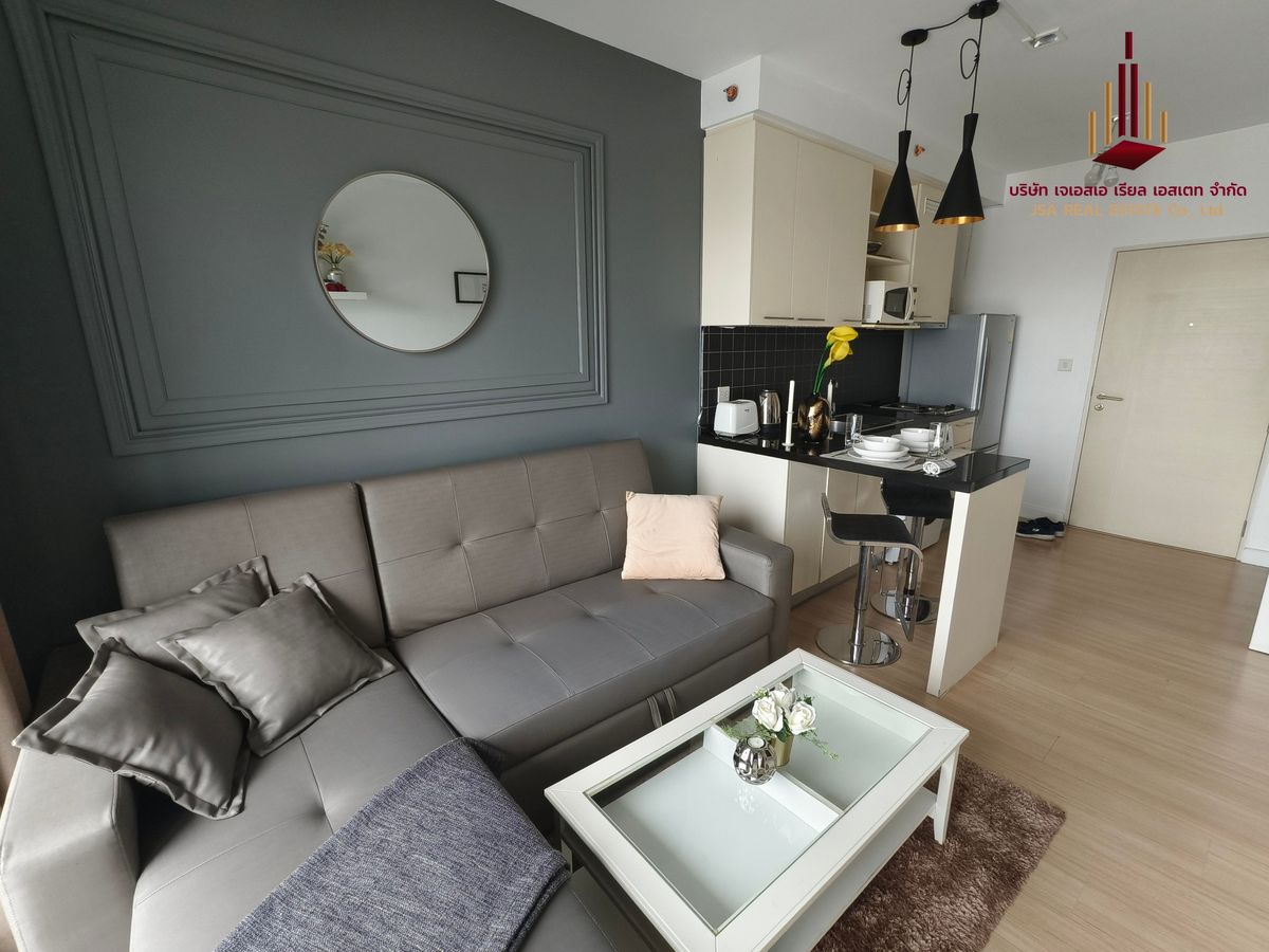 ขายคอนโดสาทร นราธิวาส : ✨ For Rent: The Seed Mingle Condo ✨ 💰 Only 3,900,000 THB/month