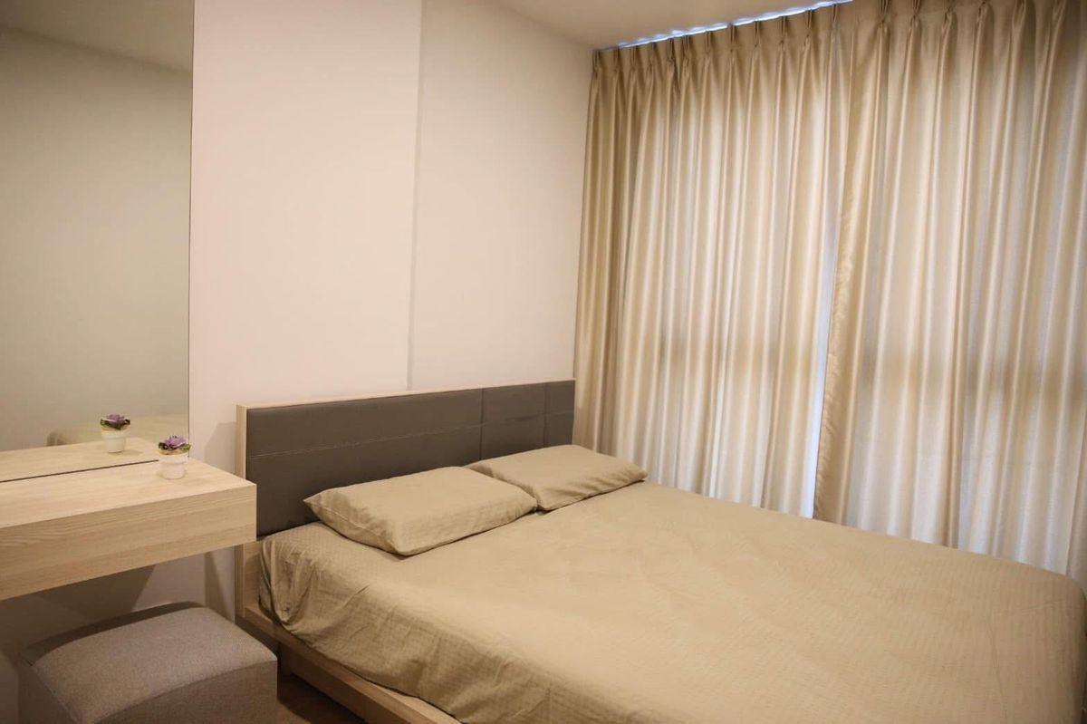 For RentCondoBangna, Bearing, Lasalle : For rent ✨ IDEO O2 ✨ near BTS Bangna, fully furnished and equipped with appliances