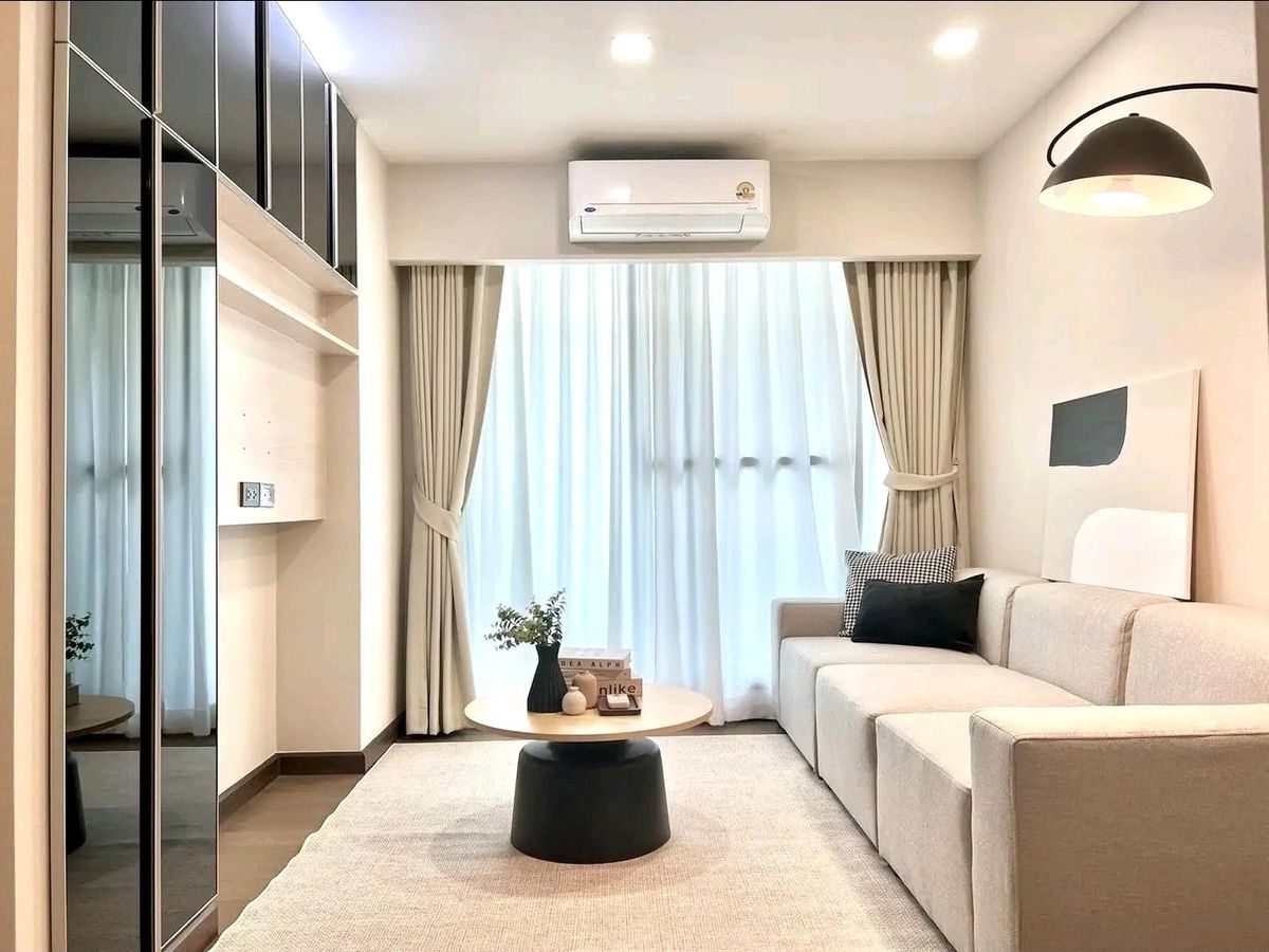 ให้เช่าคอนโดสุขุมวิท อโศก ทองหล่อ : 🚩For Rent : Tidy Thonglor 17 (ไทดี้ ทองหล่อ 17 / Near : The CommonThonglor 100 / 39 Sqm.