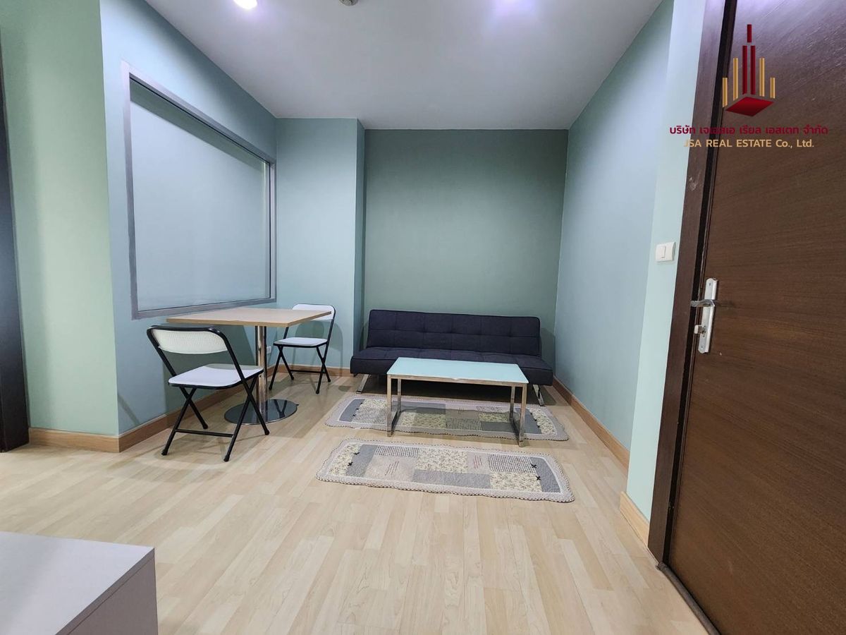 ให้เช่าคอนโดรัชดา ห้วยขวาง : ✨ For Rent: Rhythm Ratchada Condo ✨ 💰 Only 15,000 THB/month