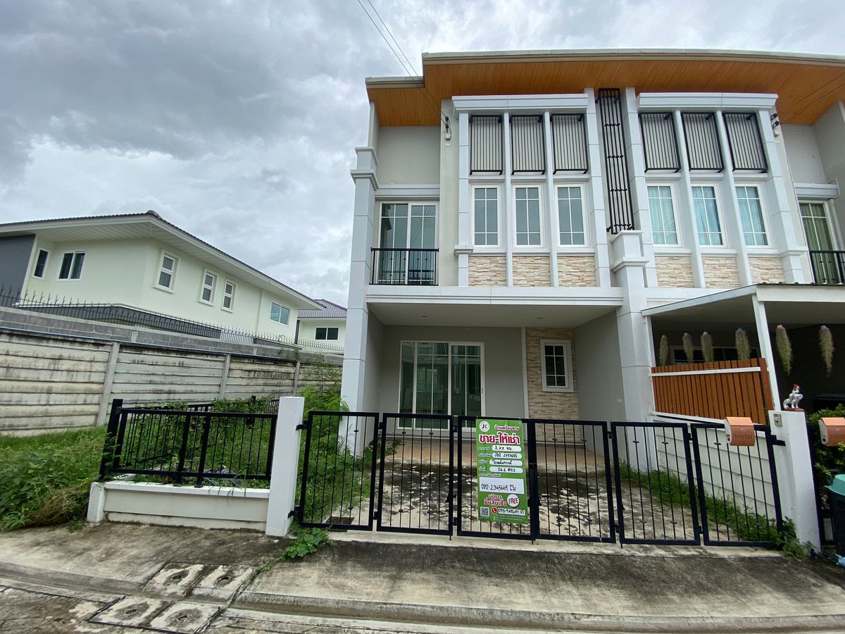 ขายทาวน์โฮมฉะเชิงเทรา : JK2 2799025 : โกลเด้น ทาวน์ ฉะเชิงเทรา-บ้านโพธิ์