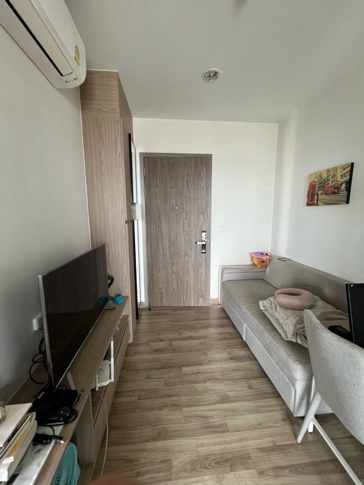 For RentCondoBangna, Bearing, Lasalle : For RENT NICHE MONO BEARING CONTACT PUU 09095436441