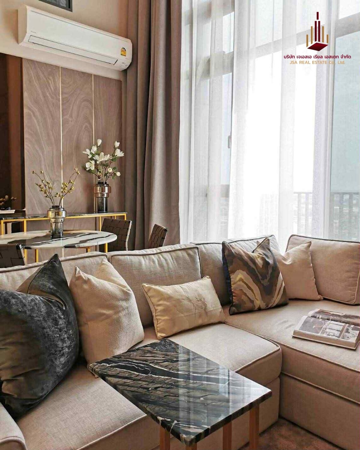 For RentCondoOnnut, Udomsuk : ✨ For Rent: The Line Sukhumvit 101Condo ✨ 💰 ONLY 45,000 THB/Month