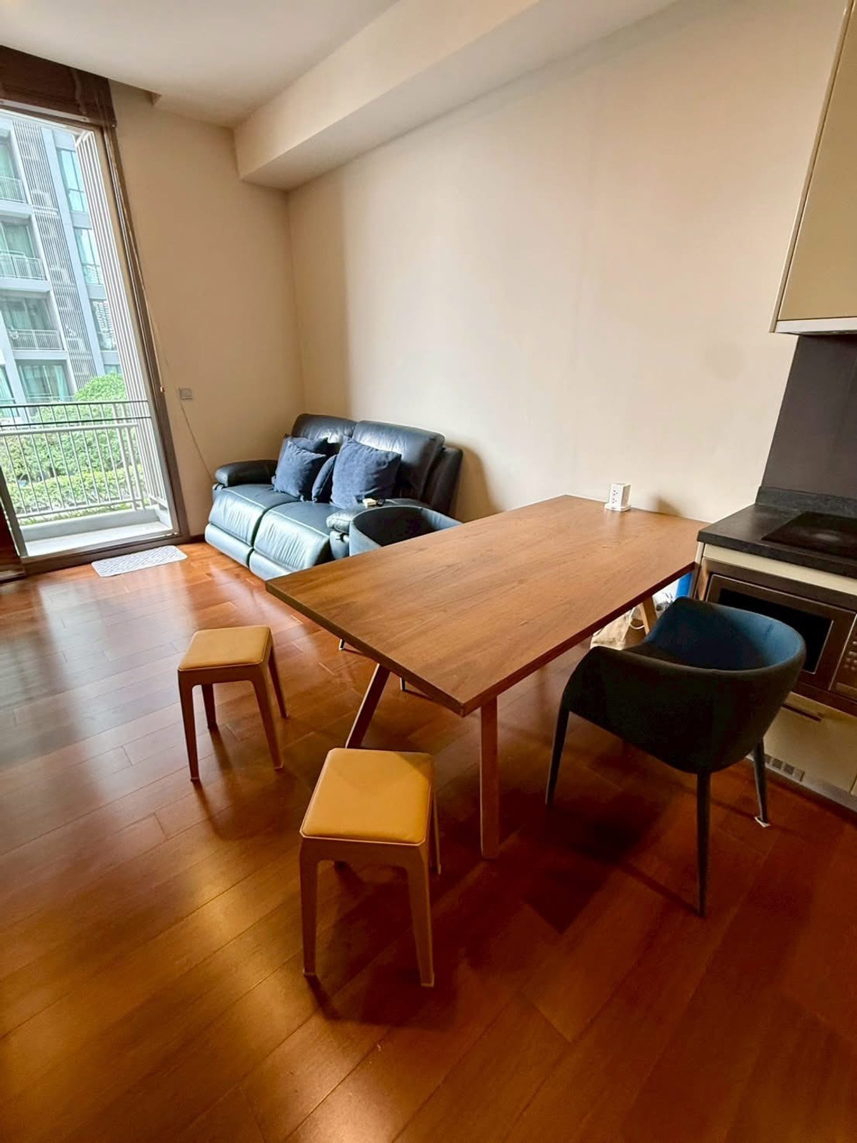 For RentCondoSukhumvit, Asoke, Thonglor : ✨ GT16254 | Condo Quattro Thonglor, convenient travel, close to BTS, has a shuttle, beautifully decorated room, fully furnished, ready to move in!!