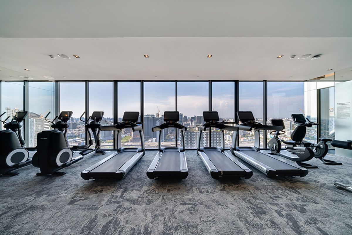 For RentCondoRama9, Petchburi, RCA : ✨ For Rent !! The Esse at Singha Complex | Premium Residence, Few Units Left ✔