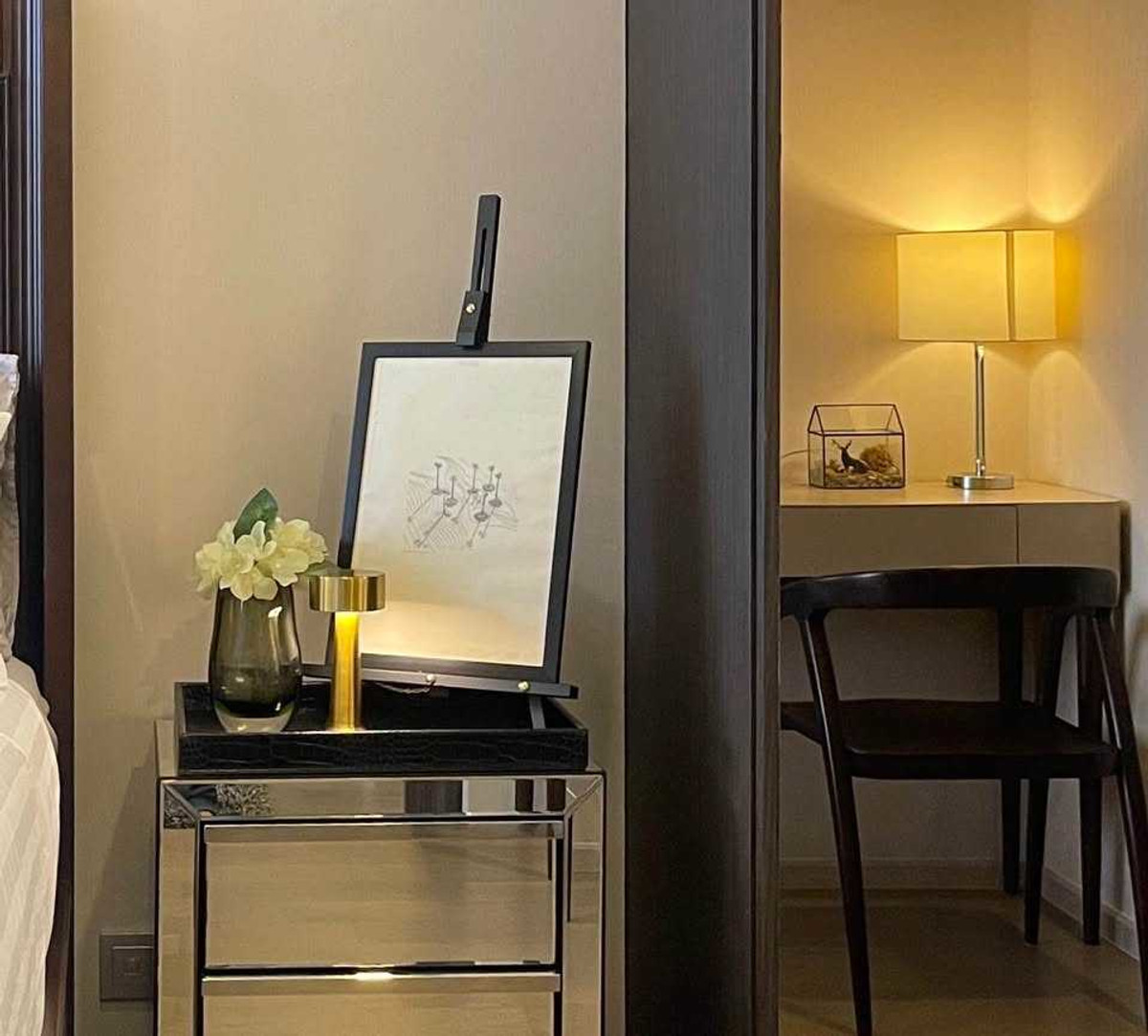 ให้เช่าคอนโดสุขุมวิท อโศก ทองหล่อ : ✨ GT15874 | คอนโด Ashton Asoke เดินทางสะดวก ใกล้รถไฟฟ้าบีทีเอส มีรถรับส่ง ห้องสวย เฟอร์นิเจอร์ครบ พร้อมอยู่!!