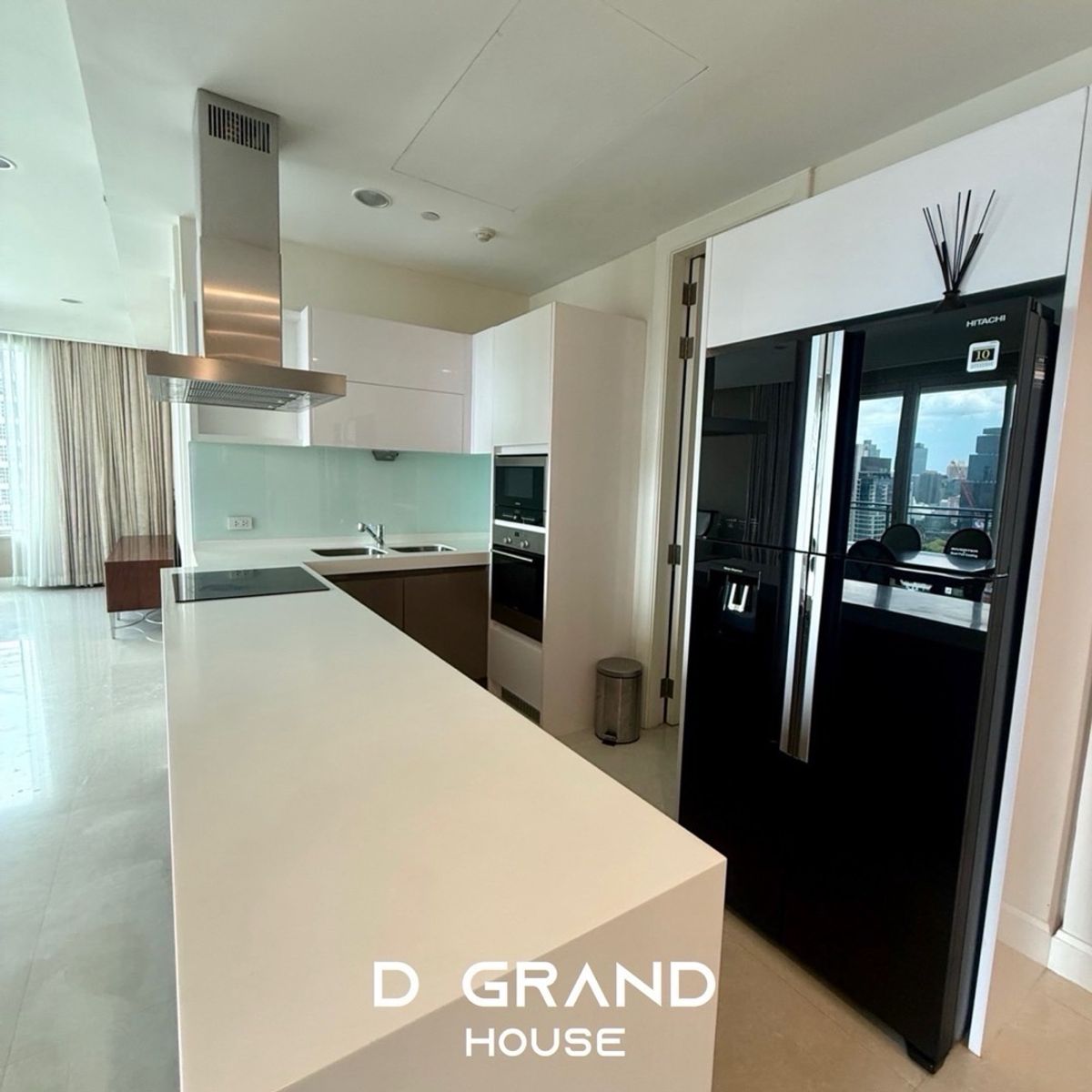คอนโดวิทยุ ชิดลม หลังสวน : ✨ FOR SALE / RENT : Q Langsuan — Luxury Condo ใจกลางหลังสวน ✨