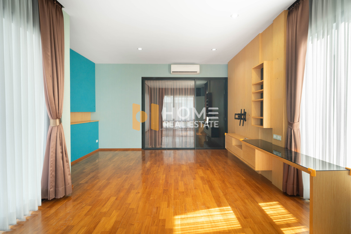 ขายบ้านลาดกระบัง สุวรรณภูมิ : บ้านหลังใหญ่ พื้นที่ใช้สอยจุใจ ✨ บ้านเดี่ยว เนอวานา บียอนด์ ศรีนครินทร์ / 4 ห้องนอน (ขาย), Nirvana Beyond Srinakarin / Detached House 4 Bedrooms (FOR SALE) FON141