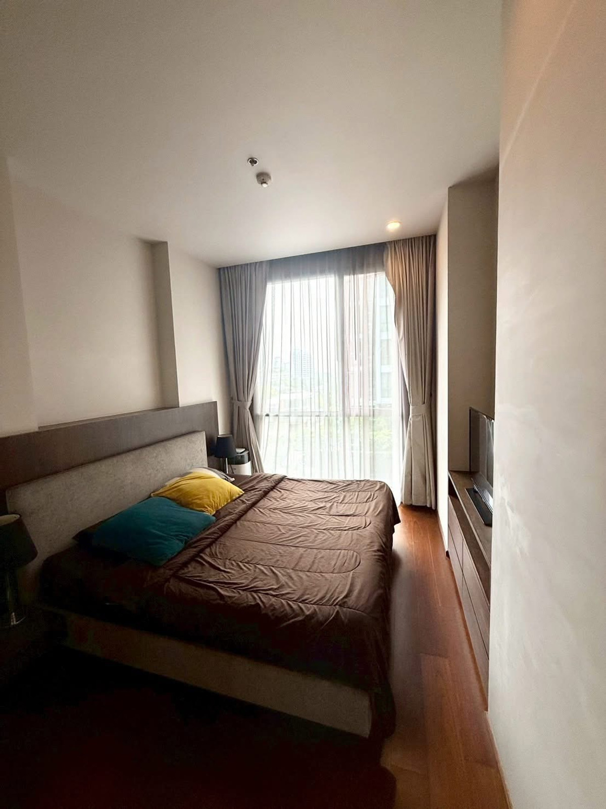 For RentCondoSukhumvit, Asoke, Thonglor : ✨ GT16254 | Condo Quattro Thonglor, convenient travel, close to BTS, has a shuttle, beautifully decorated room, fully furnished, ready to move in!!