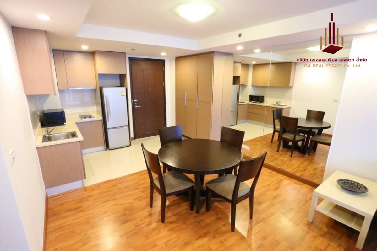 For RentCondoWitthayu, Chidlom, Langsuan, Ploenchit : ✨ For Rent: The Rajdamri Condo ✨ 💰 ONLY 40, 000 THB/Month