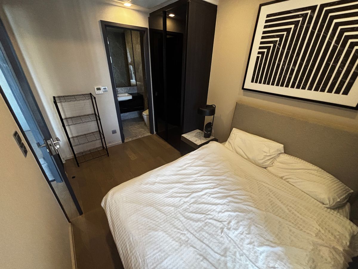 For RentCondoSukhumvit, Asoke, Thonglor : Ashton Asoke for rent, 25,000 baht/month [MNr250801]