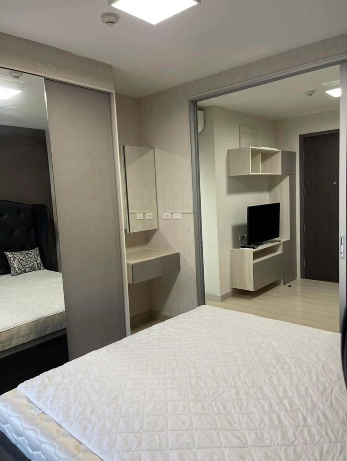 ให้เช่าคอนโดบางแค เพชรเกษม : Condo for rent The niche ID bangkhae 
ให้เช่าคอนโด เดอะนิช ไอดี บางแค