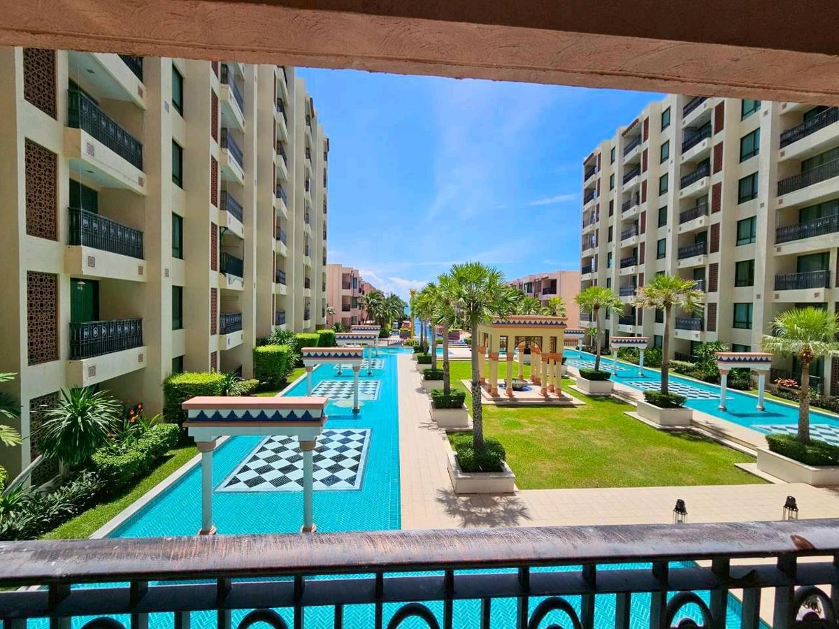 For SaleCondoHuahin, Prachuap Khiri Khan, Pran Buri : Hot Sale Marrakesh Hua Hin 3 beds 130 swm. Only bht.12.7mil