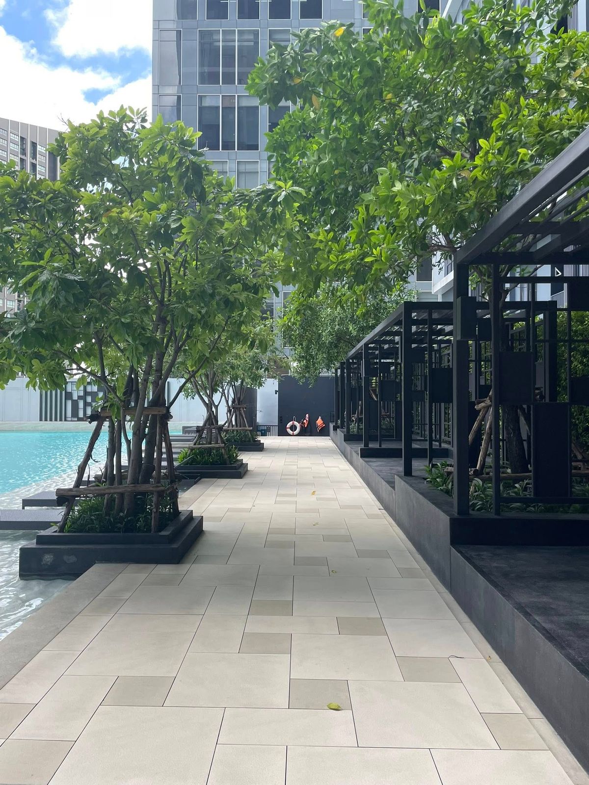 ขายคอนโดรามคำแหง หัวหมาก : ห้องสวยทำเลดี ราคาดี!!⭐Metris พระราม9-รามคำแหง