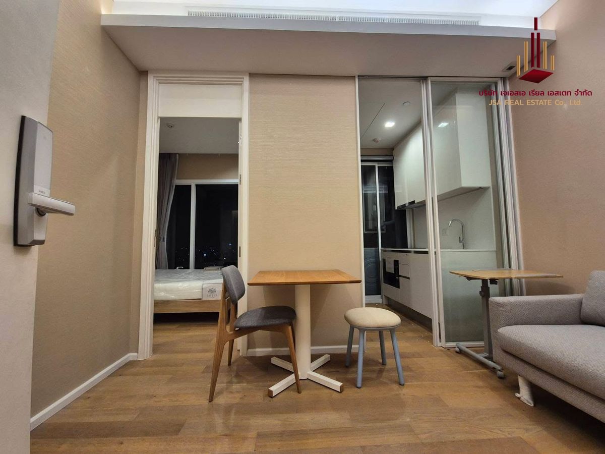 For RentCondoLadprao, Central Ladprao : ✨ For RENT: The Saint Residences Condo ✨ 💰 ONLY 16,000 THB/Month