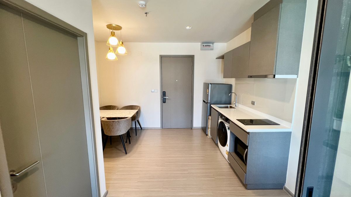 For RentCondoRama9, Petchburi, RCA : Life Asoke Hype for rent, 25,000 baht/month [MNr250802]