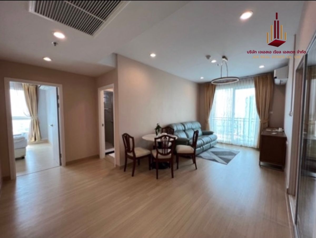 ให้เช่าคอนโดสาทร นราธิวาส : ✨ For Rent: Supalai Lite Ratchada - Narathiwas - Sathorn Condo ✨ 💰 Only 34,000 THB/month