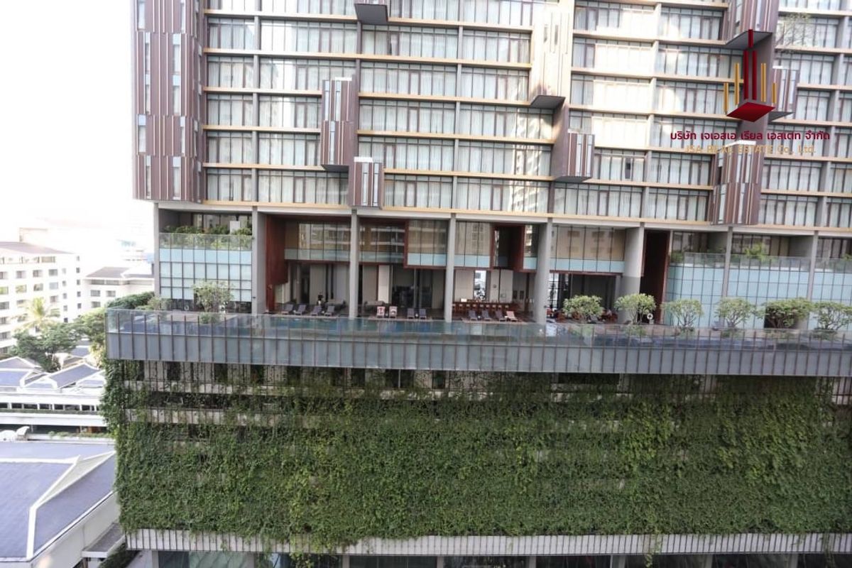 For RentCondoWitthayu, Chidlom, Langsuan, Ploenchit : ✨ For Rent: The Rajdamri Condo ✨ 💰 ONLY 40, 000 THB/Month