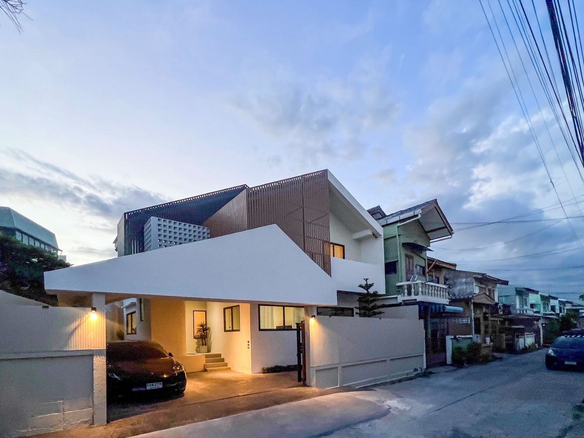 For SaleHouseNawamin, Ramindra : 🚘 2 storey detached house for sale, Ram Inthra 43