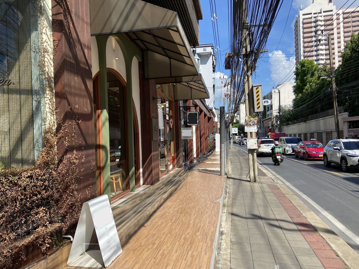 ให้เช่าร้านค้า/ตลาดนัดสุขุมวิท อโศก ทองหล่อ : ร้านค้าใจกลางพร้อมพงษ์ เหมาะทำธุรกิจทุกประเภท ** NO CO-AGENT ** 