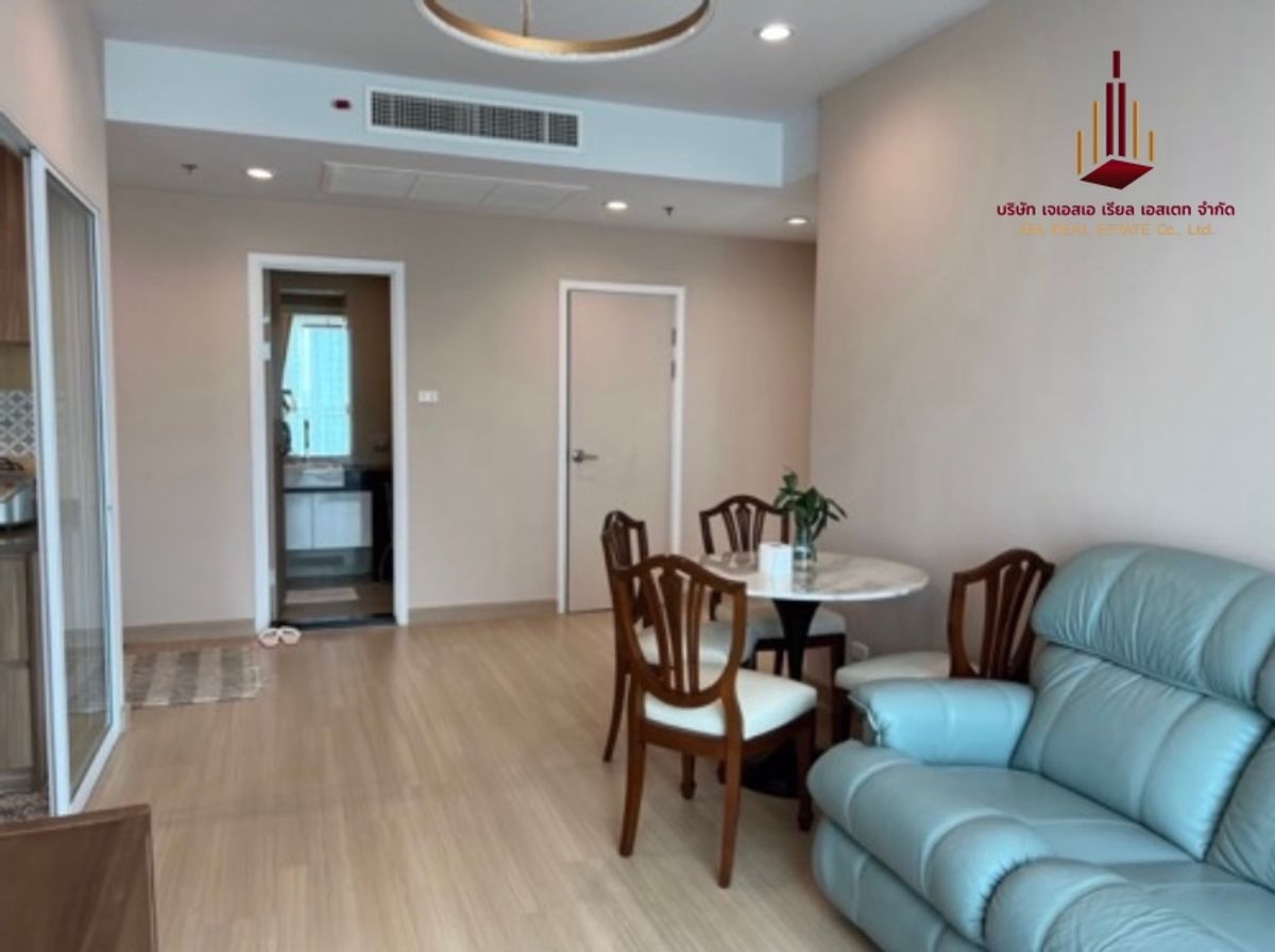 ให้เช่าคอนโดสาทร นราธิวาส : ✨ For Rent: Supalai Lite Ratchada - Narathiwas - Sathorn Condo ✨ 💰 Only 34,000 THB/month