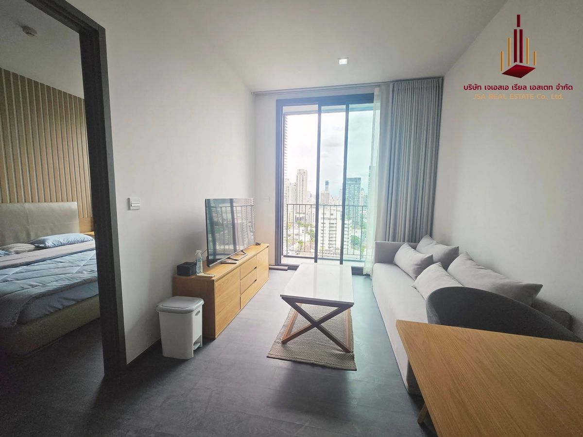 ให้เช่าคอนโดสุขุมวิท อโศก ทองหล่อ : ✨ For Rent: EDGE Sukhumvit 23 Condo ✨💰 Only 35,000 THB/month