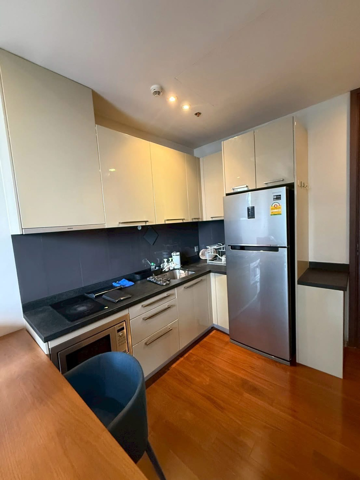 For RentCondoSukhumvit, Asoke, Thonglor : ✨ GT16254 | Condo Quattro Thonglor, convenient travel, close to BTS, has a shuttle, beautifully decorated room, fully furnished, ready to move in!!