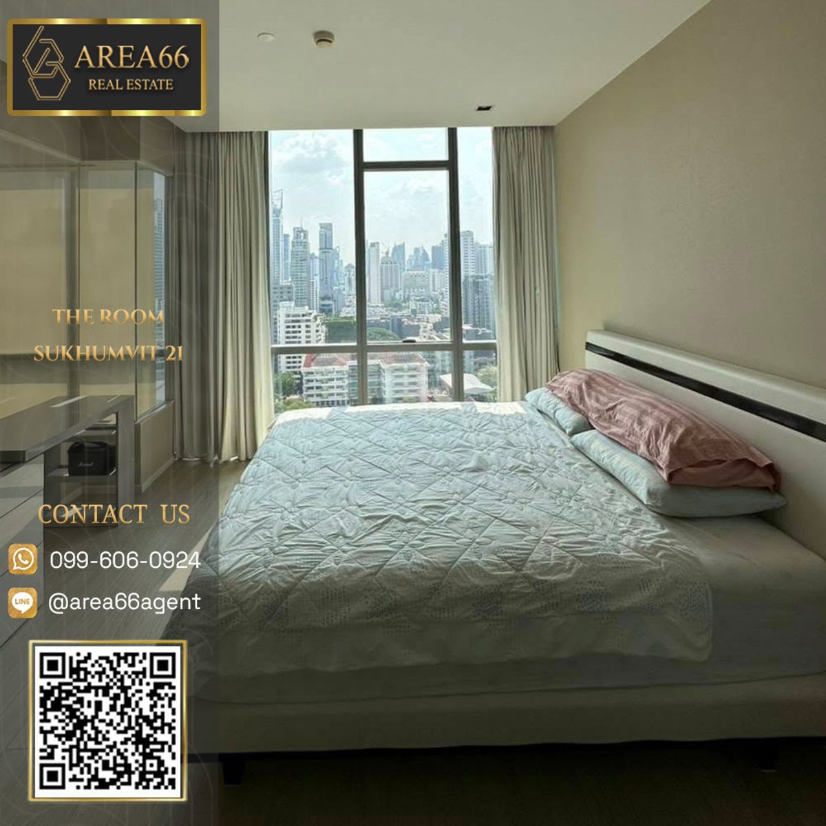 For SaleCondoSukhumvit, Asoke, Thonglor : 🔥 For sale !! The Room Sukhumvit 21 Condo