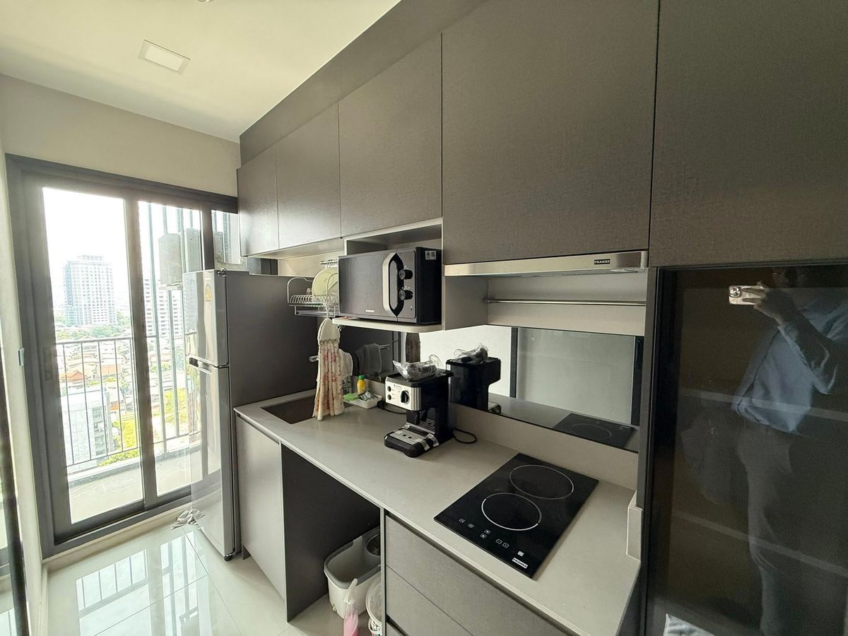 For SaleCondoSapankwai,Jatujak : The Privacy Jatujak condo for sale, price 3,290,000 baht [MKS250820]