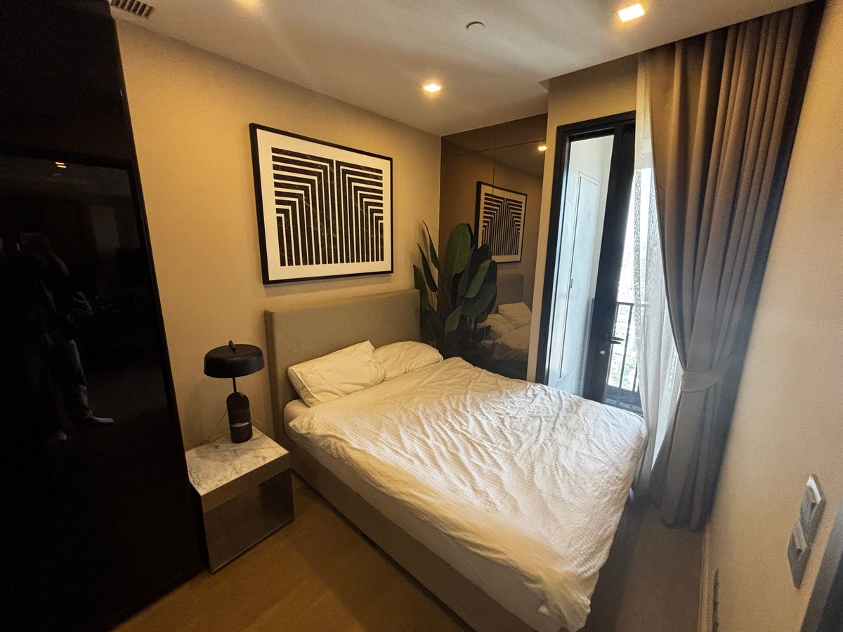 For RentCondoSukhumvit, Asoke, Thonglor : Ashton Asoke for rent, 25,000 baht/month [MNr250801]